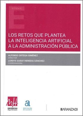 RETOS QUE PLANTEA LA INTELIGENCIA ARTIFICIAL A LA ADMINISTRACION PUBLICA, LOS