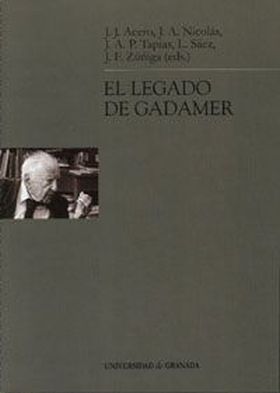 EL LEGADO DE GADAMER