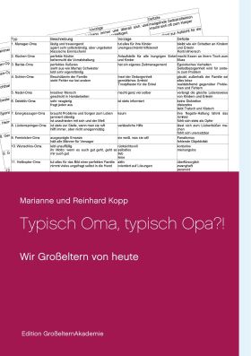 Typisch Oma, typisch Opa?!
