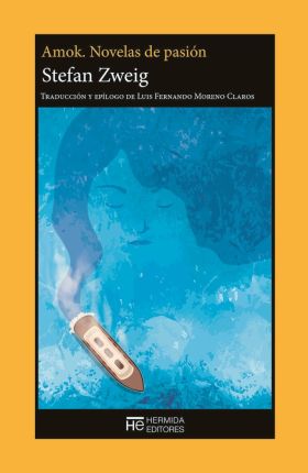 AMOK. NOVELAS DE PASIÓN