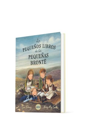 LOS PEQUEÑOS LIBROS DE LAS PEQUEÑAS BRONTE