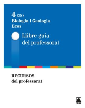 Guia didàctica. Ecos. Biologia i Geologia 4 ESO