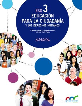 EDUCACIÓN PARA LA CIUDADANÍA Y LOS DERECHOS HUMANOS 3.