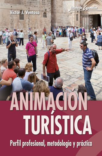 Animación turística