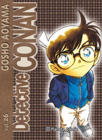 DETECTIVE CONAN Nº26