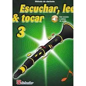 ESCUCHAR LEER Y TOCAR EL CLARINETE 3