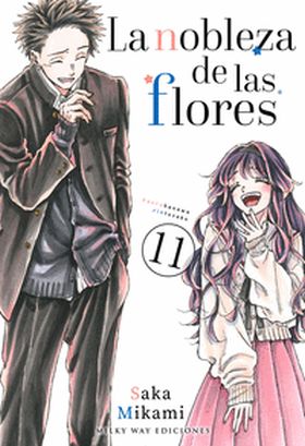 LA NOBLEZA DE LAS FLORES 11