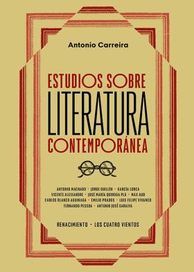 Estudios sobre literatura contemporánea