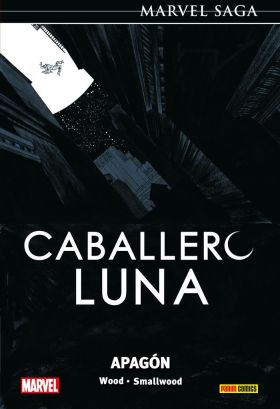 CABALLERO LUNA,11 APAGON (MARVEL SAGA 168)