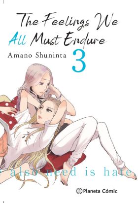 THE FEELINGS WE ALL MUST ENDURE 03/03