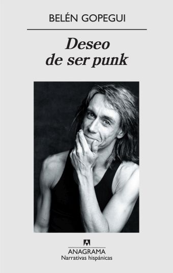 DESEO DE SER PUNK