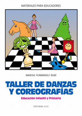 TALLER DE DANZAS Y COREOGRAFÍAS