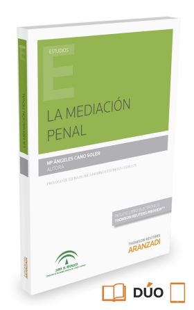 La mediación penal (Papel + e-book)