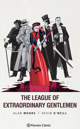 The League of Extraordinary Gentlemen nº 03/03 (edición Trazado)