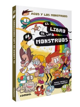 LIBRO DE LOS MONSTRUOS, EL