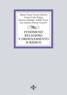 Fenómeno religioso y ordenamiento jurídico