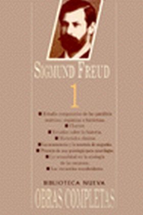 OBRAS COMPLETAS I FREUD