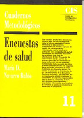 ENCUESTAS DE SALUD