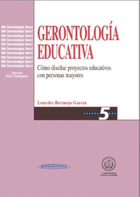 Gerontologa Educ. Pedagoga