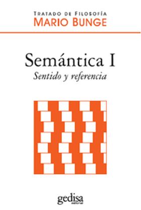 Semántica I. Sentido y referencia