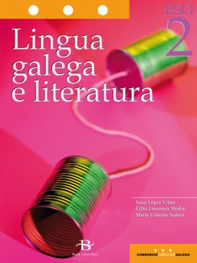 LINGUA GALEGA E LITERATURA 2º ESO. LOMCE