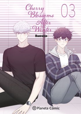 CHERRY BLOSSOMS AFTER WINTER 03