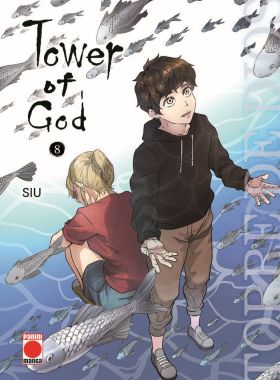 TOWER OF GOD N.8