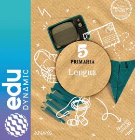 Lengua 5. Primaria. Edudynamic