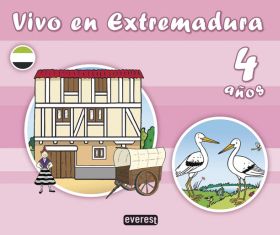 VIVO EN EXTREMADURA. 4 AÑOS