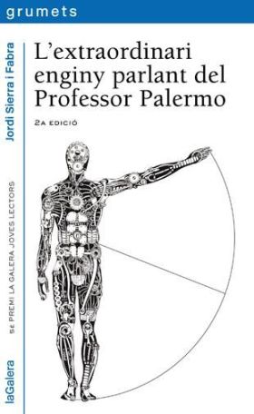 LEXTRAORDINARI ENGINY PARLANT DEL PROFESSOR PALERMO