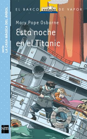 ESTA NOCHE EN ELTITANIC