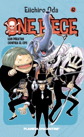 ONE PIECE Nº42