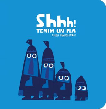 SHHH! TENIM UN PLA - CARTON