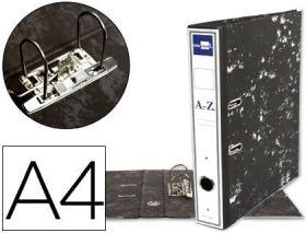 ARCHIVADOR A4 JASPEADO