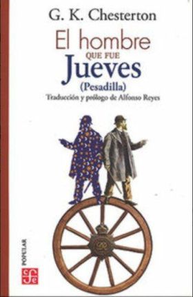 HOMBRE QUE FUE JUEVES, EL (PESADILLA)