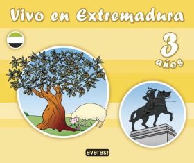 VIVO EN EXTREMADURA. 3 AÑOS