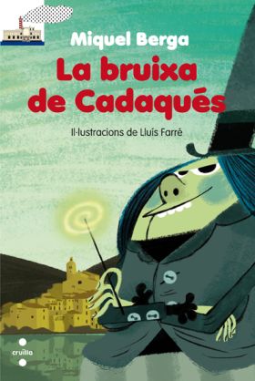 LA BRUIXA DE CADAQUÉS