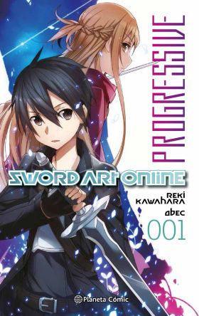 SWORD ART ONLINE PROGRESSIVE Nº01/06 (NOVELA)
