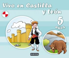 VIVO EN CASTILLA Y LEÓN. 5 AÑOS