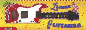 Llibre guitarra