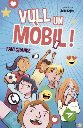 VULL UN MOBIL!