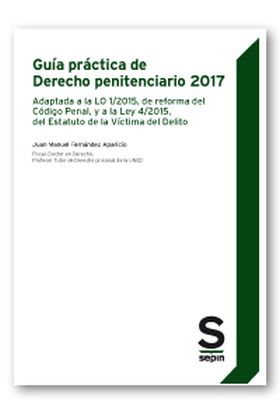 GUIA PRACTICA DE DERECHO PENITENCIARIO 2017