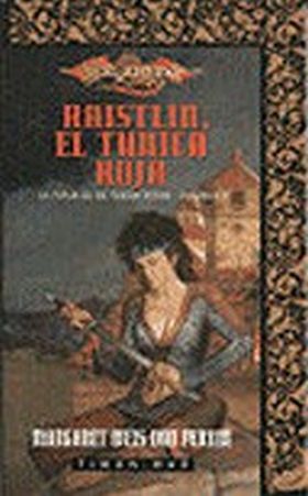 Raistlin El túnica roja nº 4/4