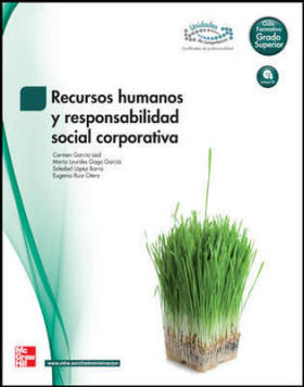 Recursos humanos y responsabilidad social corporativa. Libro digital