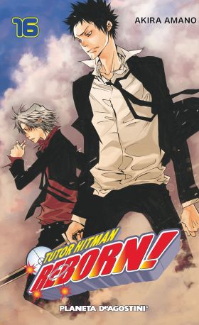 TUTOR HITMAN REBORN! Nº16/42