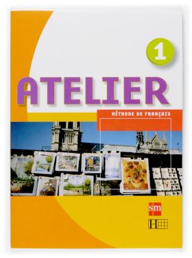 TABLET: MÉTHODE DE FRANÇAIS 1. ATELIER