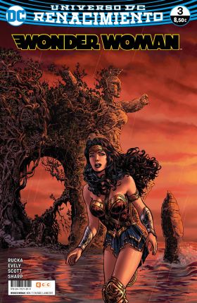 WONDER WOMAN 17 (MENSUAL)