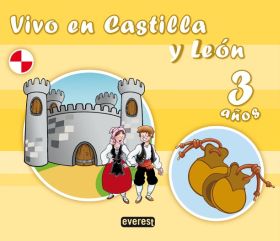 VIVO EN CASTILLA Y LEÓN. 3 AÑOS