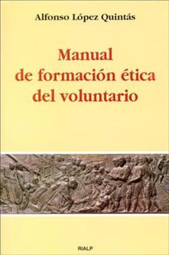 Manual de formación ética del voluntario