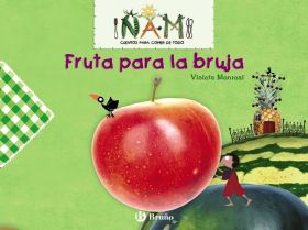 Fruta para la bruja